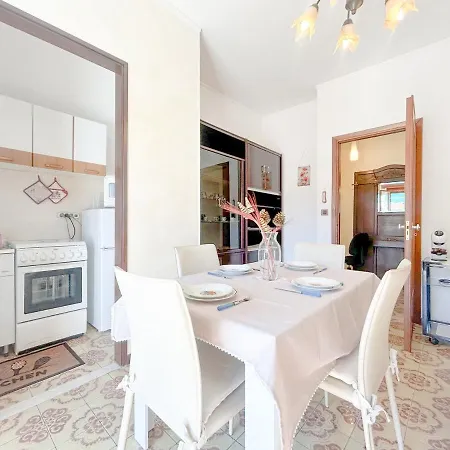 Casa A 300 Mt Dal Mare - Wifi Apartament *