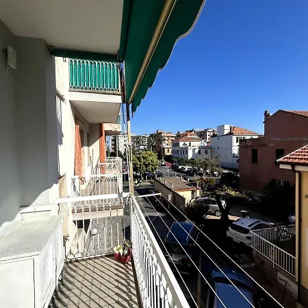 Casa A 300 Mt Dal Mare - Wifi Apartament Borghetto Santo Spirito