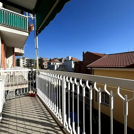 Casa A 300 Mt Dal Mare - Wifi Apartament Borghetto Santo Spirito