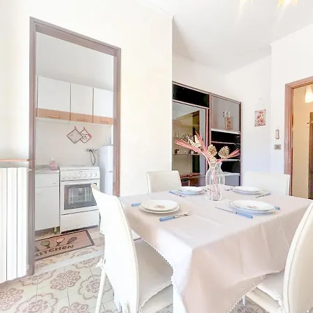 Lägenhet Casa A 300 Mt Dal Mare - Wifi *