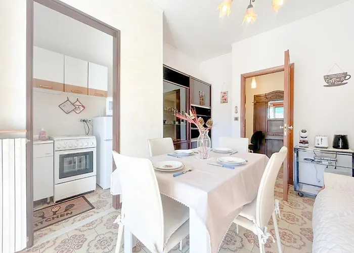 Casa A 300 Mt Dal Mare - Wifi Apartment *