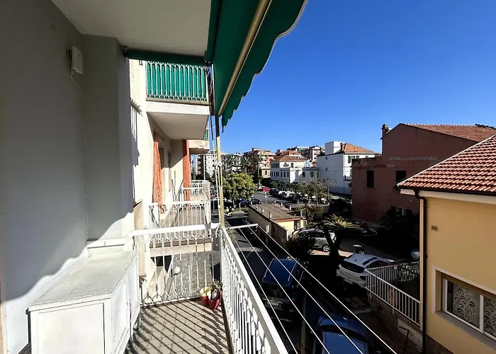Casa A 300 Mt Dal Mare - Wifi Apartment Borghetto Santo Spirito