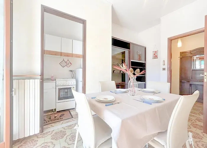 Apartment Casa A 300 Mt Dal Mare - Wifi *