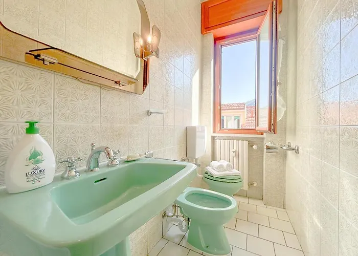Apartment Casa A 300 Mt Dal Mare - Wifi Borghetto Santo Spirito