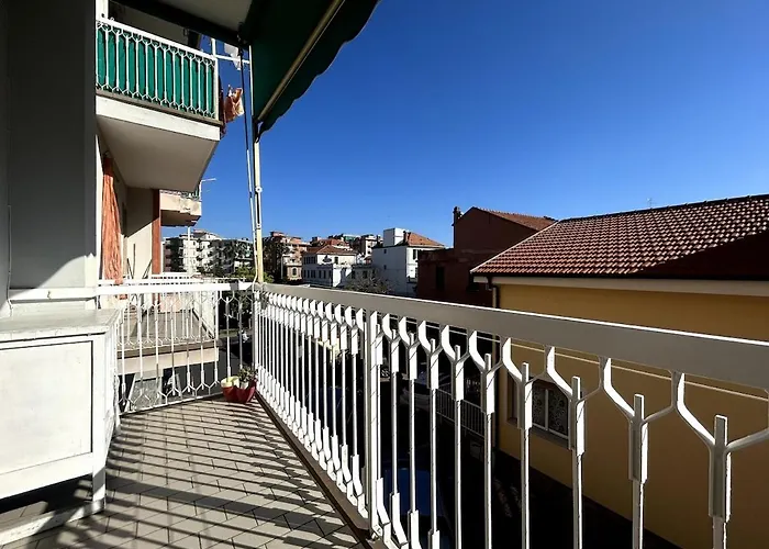 Casa A 300 Mt Dal Mare - Wifi Apartment Borghetto Santo Spirito