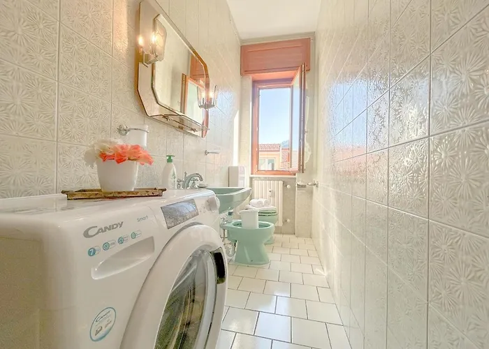 Casa A 300 Mt Dal Mare - Wifi Borghetto Santo Spirito
